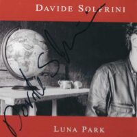Davide Solfrini – Luna Park  (cd autografato)