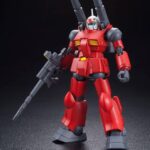 Gashapon Gundam Collection 1: “RX-77-2” – Bandai