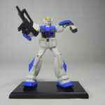 Gashapon Gundam Collection 1: “RX-78NT-1” – Bandai
