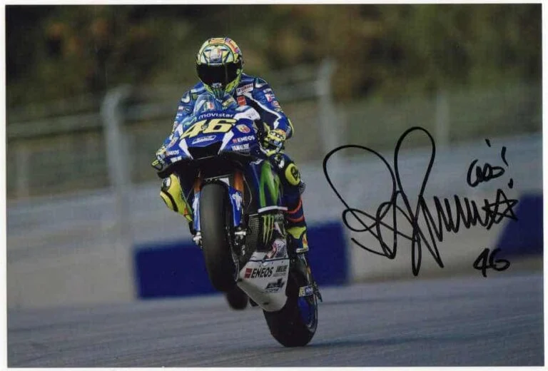 Autografi Sport (altri sport)
