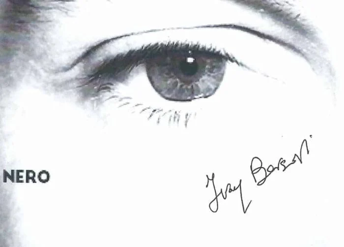 Oscar di Mondogemello – Nero  (cd autografato)