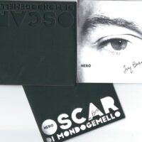 Oscar di Mondogemello – Nero  (cd autografato)