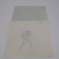 Tekkaman tavola originale (douga)