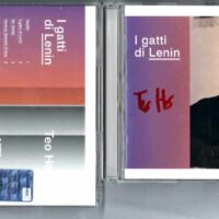 Teo Ho – I Gatti Di Lenin (cd autografato)