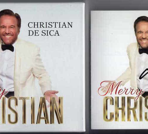CHRISTIAN DE SICA Merry Christian 0002A