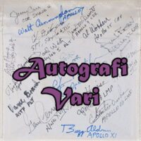 Autografi Vari