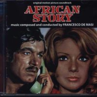 African Story – Francesco De Masi (cd)