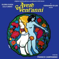 Avere Vent’anni – L’ambizioso – Franco Campanino (cd)