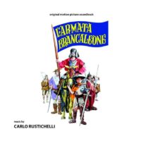 L’Armata Brancaleone – Carlo Rustichelli (cd)
