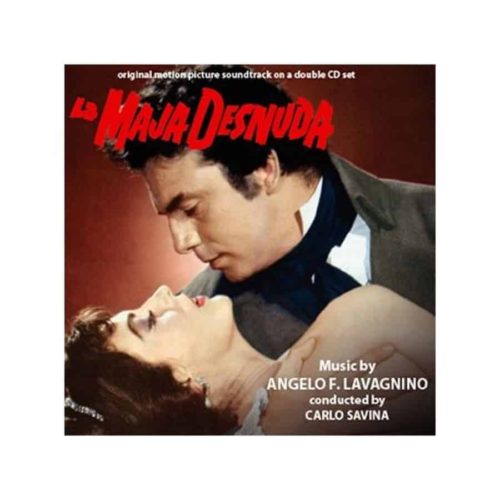 La Maja Desnuda – Angelo F. Lavagnino (CD DOPPIO)