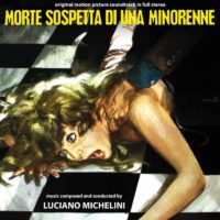 Morte sospetta di una minorenne – Luciano MIchelini (cd)