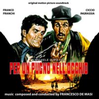 Per un pugno nell’occhio – Francesco Masi (cd)