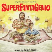 Superfantagenio – Fabio Frizzi (cd)