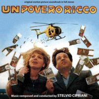 Un povero ricco – Stelvio Cipriani (cd)