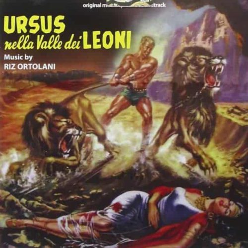 Ursus nella valle dei Leoni