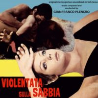 Violentata sulla sabbia – Bella di giorno moglie di notte – Gianfranco Plenizio (cd)