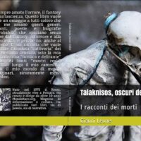 Talaknisos, oscuri deliri: I racconti dei morti - Gianni Leone