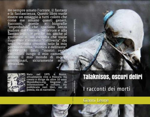 Talaknisos, oscuri deliri: I racconti dei morti – Gianni Leone