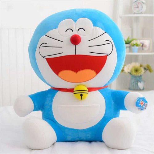 Doraemon Pupazzo 25cm