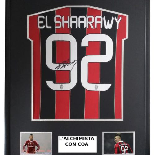 El Shaarawy