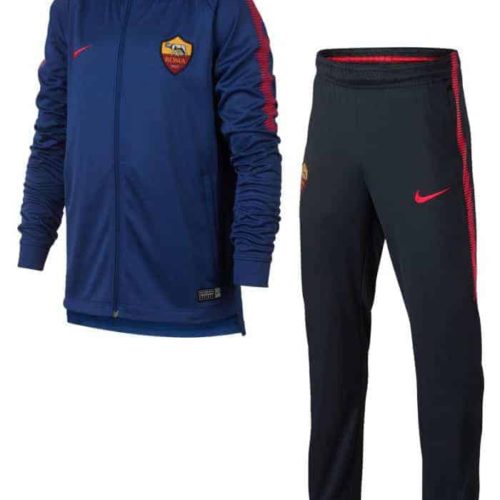 Tuta As Roma (da magazzino) – taglia L – Nike Tuta Allenamento Training