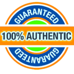 100% authentic