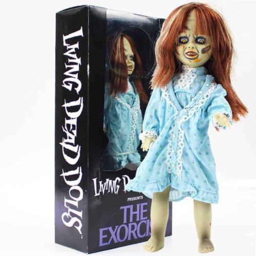 Living Dead Dolls: Regan The Exorcist – 25 cm Mezco 0