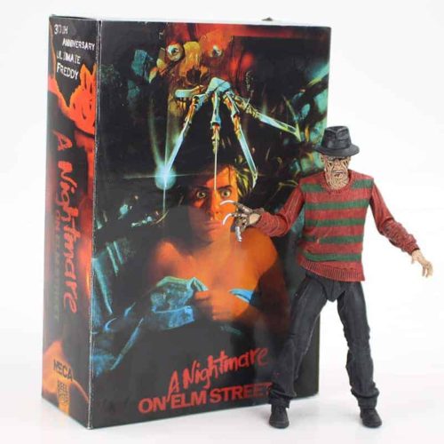 Nightmare on Elm Street 01