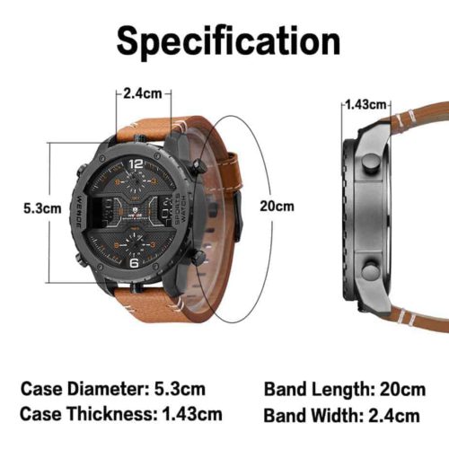 Orologio e time zone 3