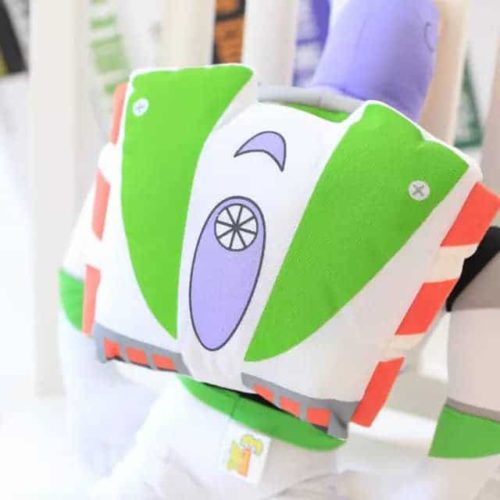 Toy Story: Buzz Lightyear Peluche 30cm – Disney Pixar 05