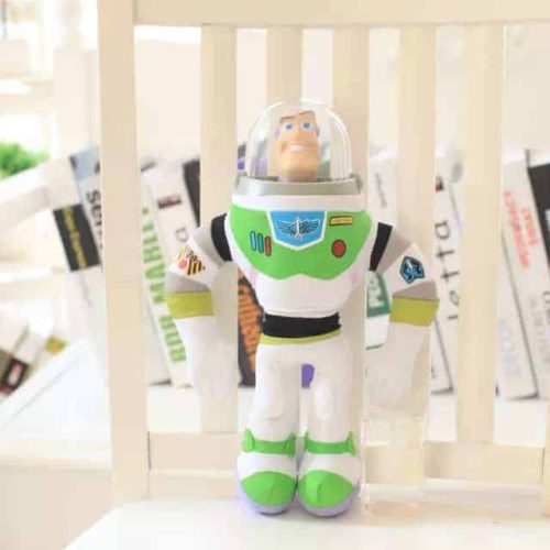 Toy Story: Buzz Lightyear Peluche 30cm – Disney Pixar