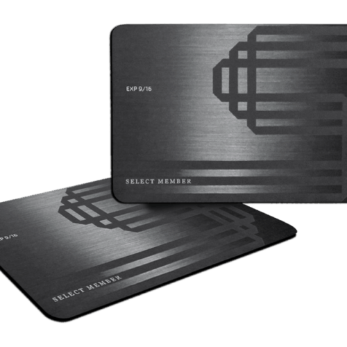 member card