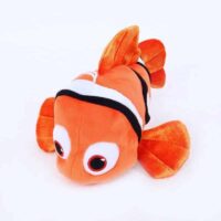 Nemo peluche Disney Pixar 21 cm circa con ventosa
