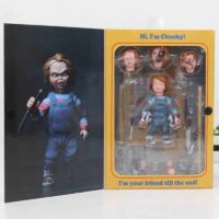 Chucky La Bambola Assassina - Ultimate Action Figure Child´s Play