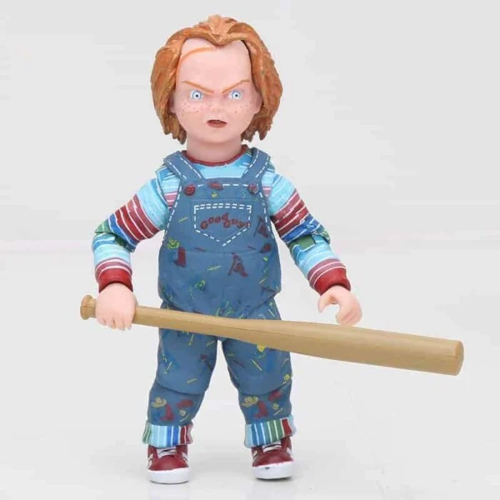 Chucky La Bambola Assassina - Ultimate Action Figure Child´s Play