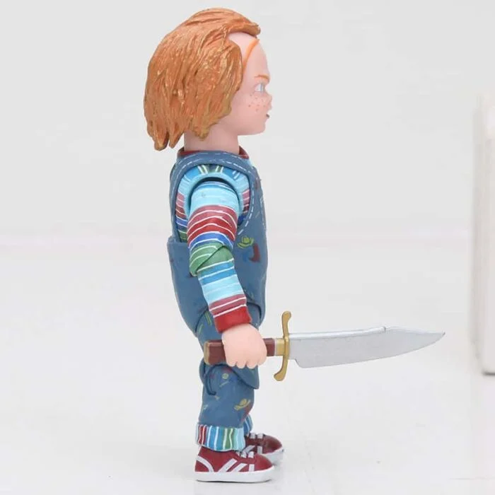 Chucky La Bambola Assassina - Ultimate Action Figure Child´s Play