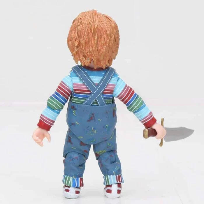 Chucky La Bambola Assassina - Ultimate Action Figure Child´s Play