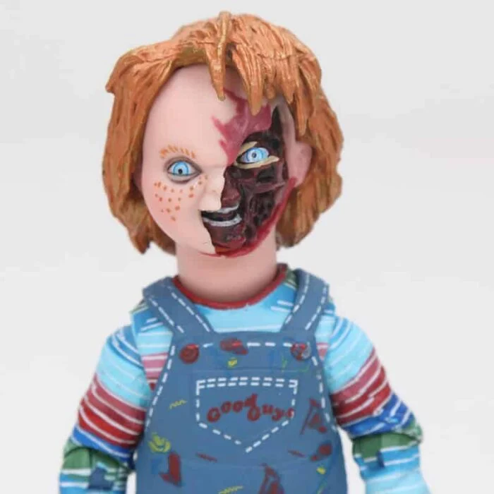 Chucky La Bambola Assassina - Ultimate Action Figure Child´s Play