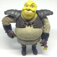 Shrek action figure 15 cm circa