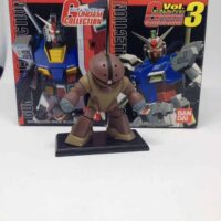 Gashapon Bandai: Gundam MSM-04