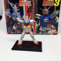 Gashapon Bandai: Gundam RX-78