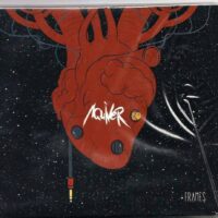 AQUIVER - FRAMES (cd nuovo)