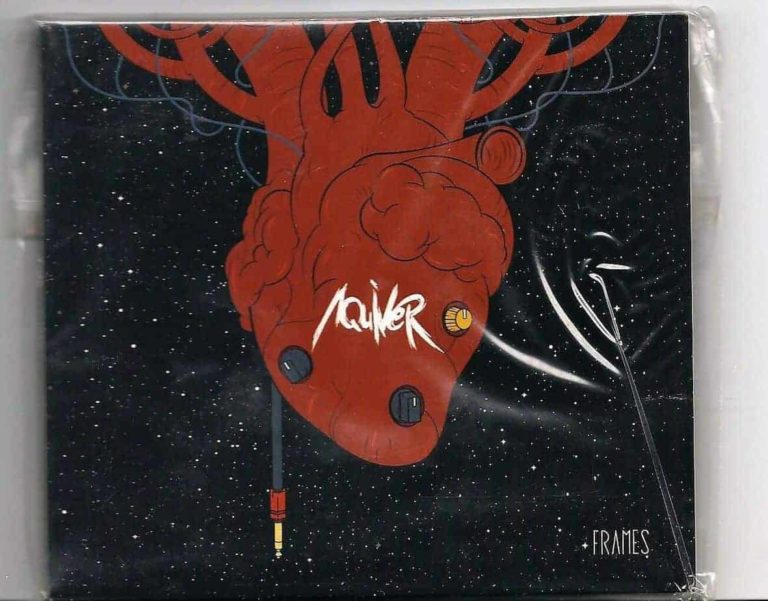 AQUIVER – FRAMES (cd nuovo)