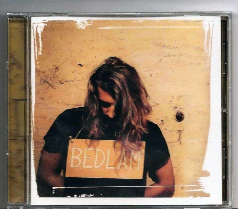 BEDLAM – BEDLAM (cd nuovo)