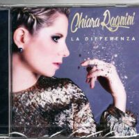 CHIARA RAGNINI - LA DIFFERENZA (cd nuovo)
