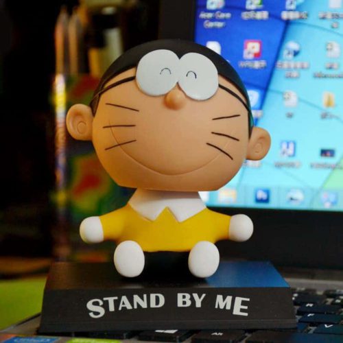 Doraemon 11cm – Bobble Head #001