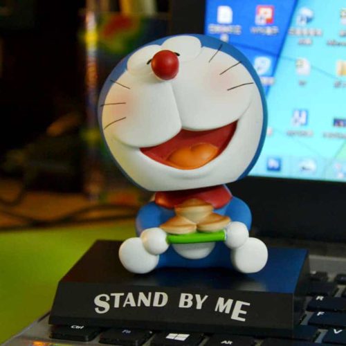 Doraemon 11cm – Bobble Head #003