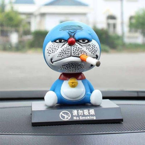 Doraemon 11cm No Smonking – Bobble Head