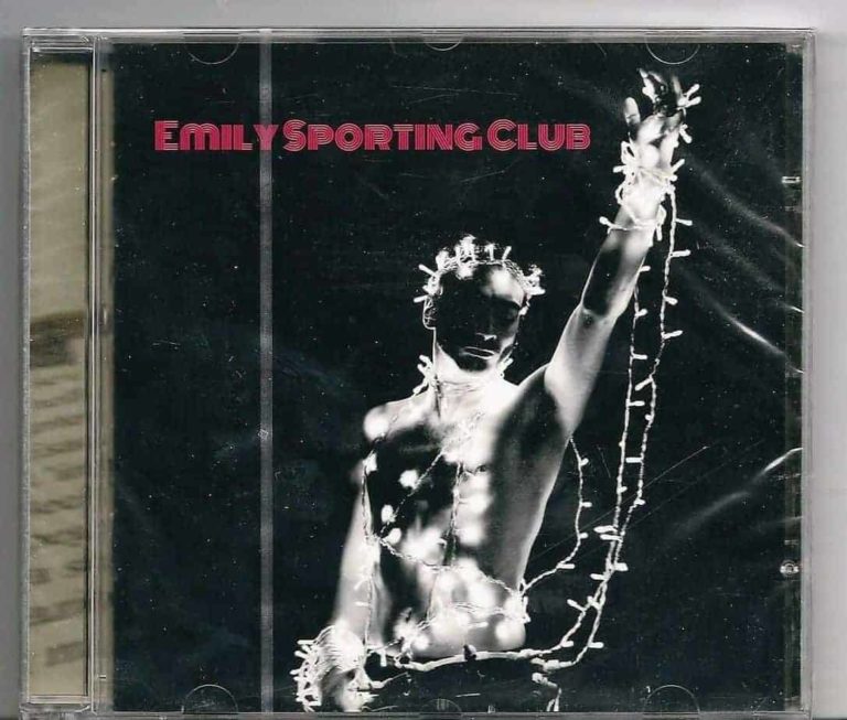 EMILY SPORTING CLUB (cd promo per la stampa)