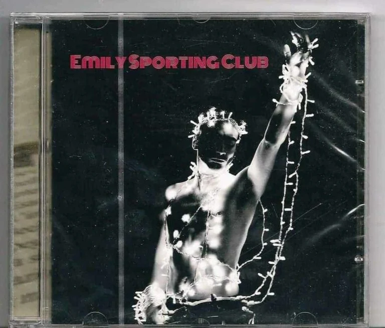 EMILY SPORTING CLUB (cd promo per la stampa)